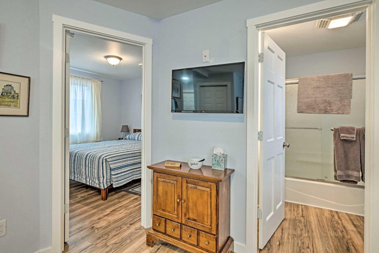 Duplex With Shared Yard - Near Long Beach! Ngoại thất bức ảnh