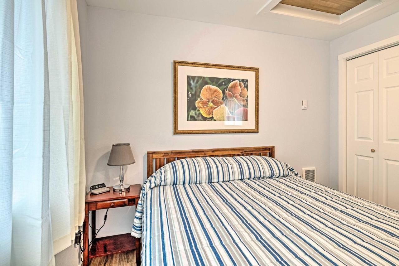 Duplex With Shared Yard - Near Long Beach! Ngoại thất bức ảnh