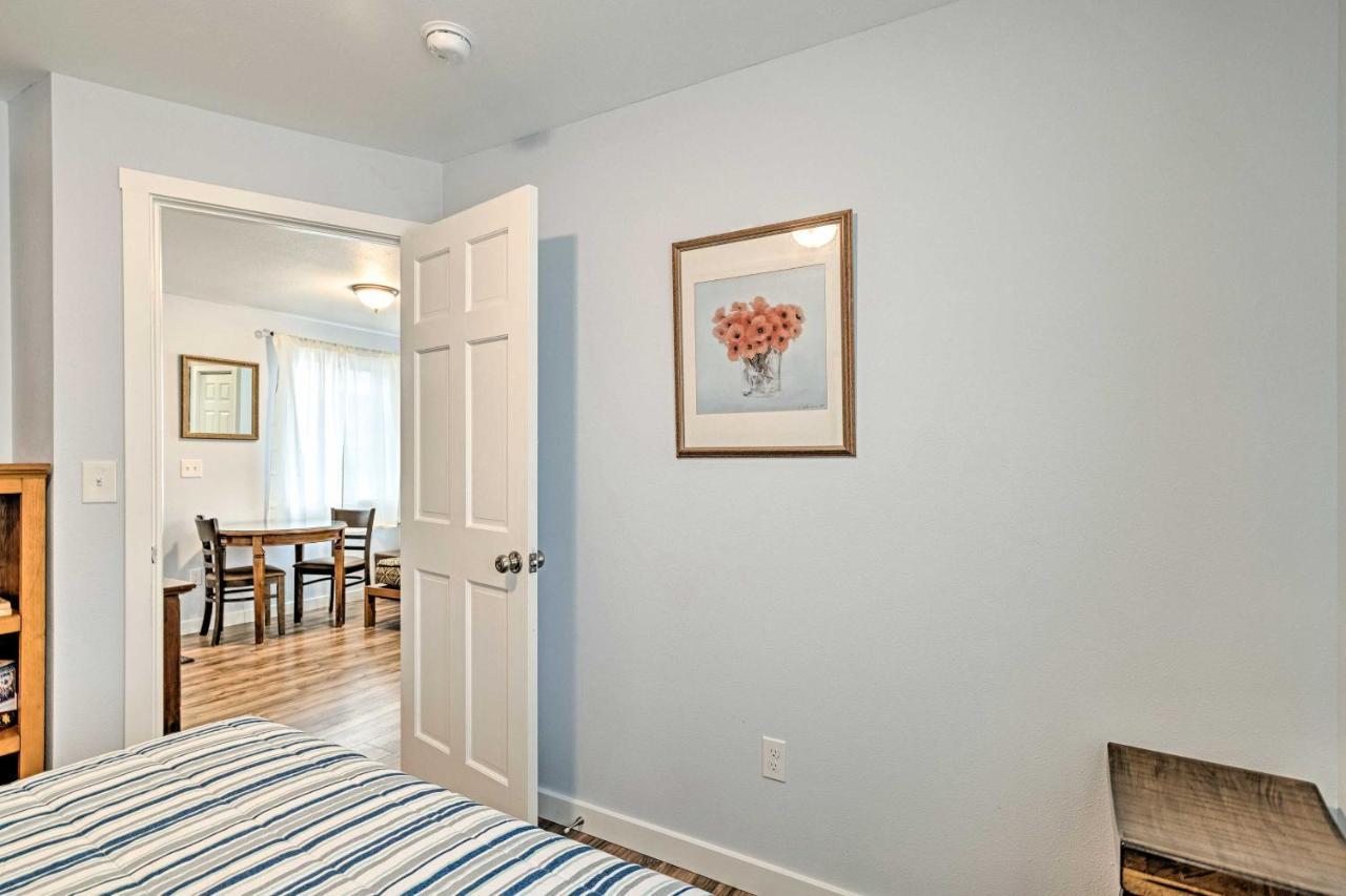 Duplex With Shared Yard - Near Long Beach! Ngoại thất bức ảnh